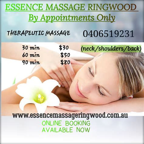 nuru massage ringwood|Adult Massage in Ringwood 